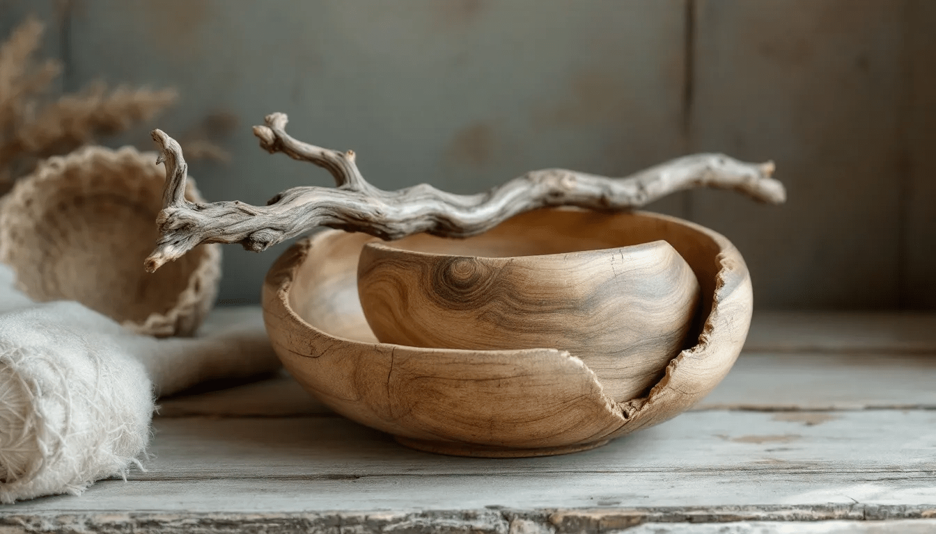 The Beauty of the Unrefined: Finding Perfection in Imperfection - Primitive