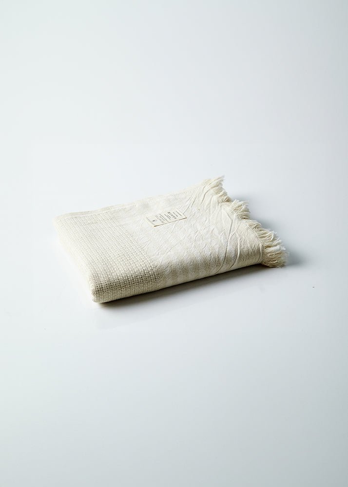 PrimitiveMurillo Linen Beach Towel001361 - PES01 - UMY01