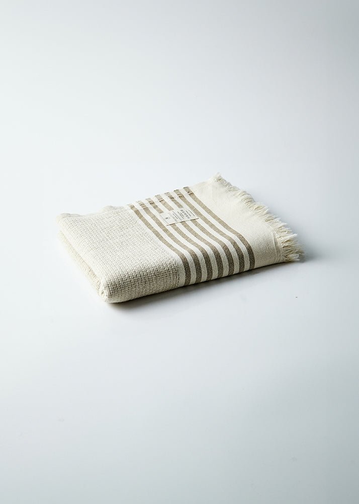 PrimitiveMurillo Linen Beach Towel001361 - PES01 - UMY01