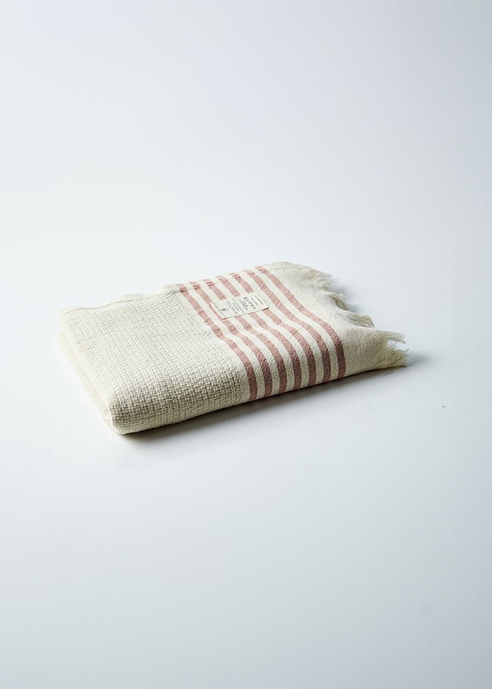 PrimitiveMurillo Linen Beach Towel001361 - PES01 - UMY01