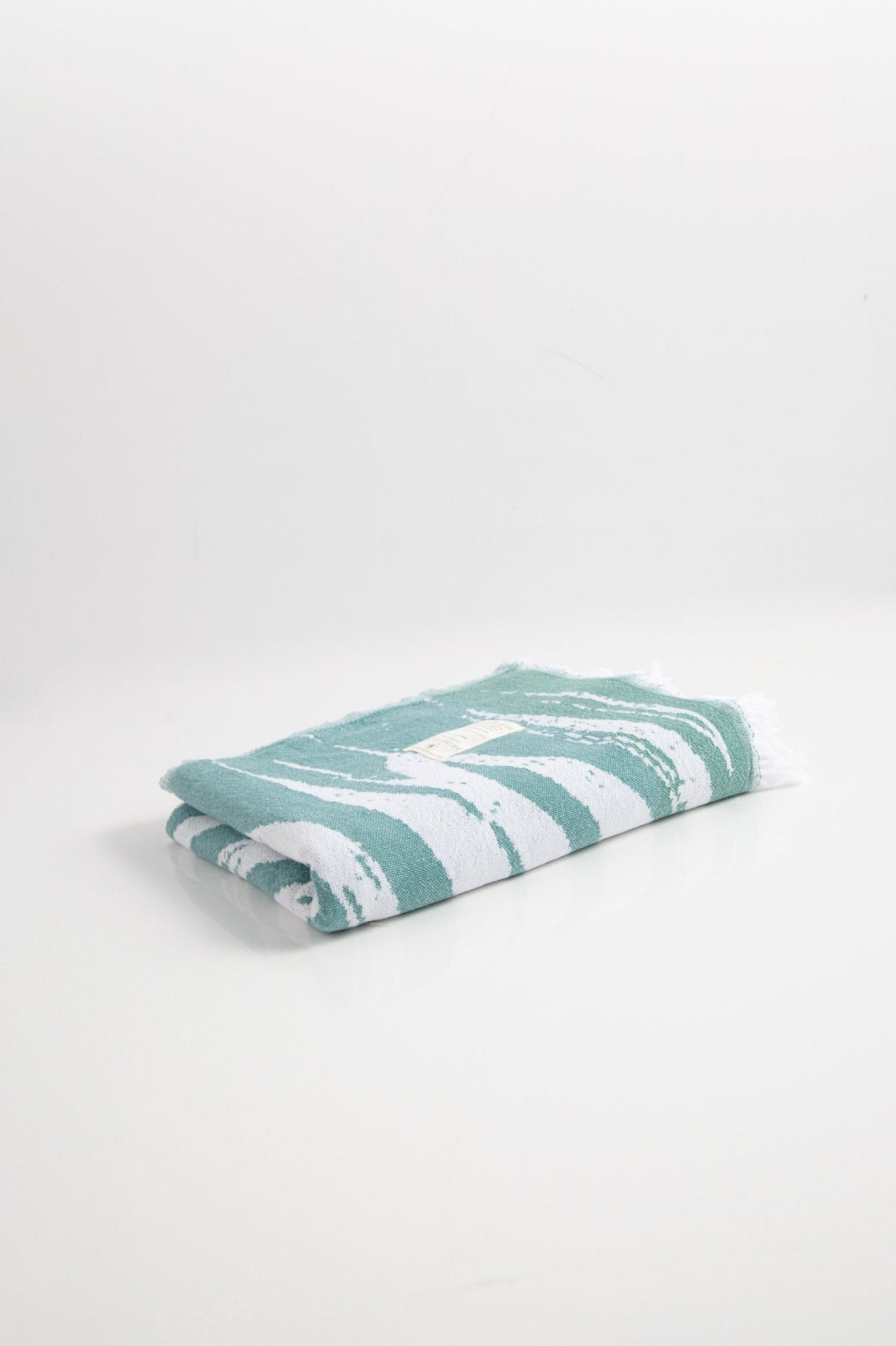 Primitive_Miro Beach Towel_Sage Green__001333 - PES01 - 01PAM4601