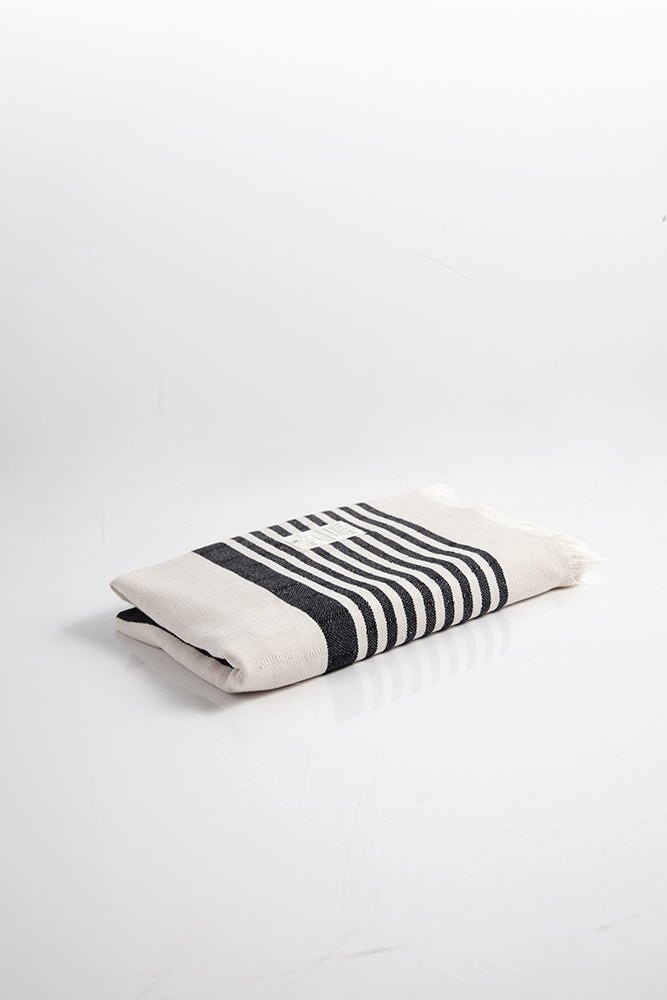 Sand Haven Beach Towel