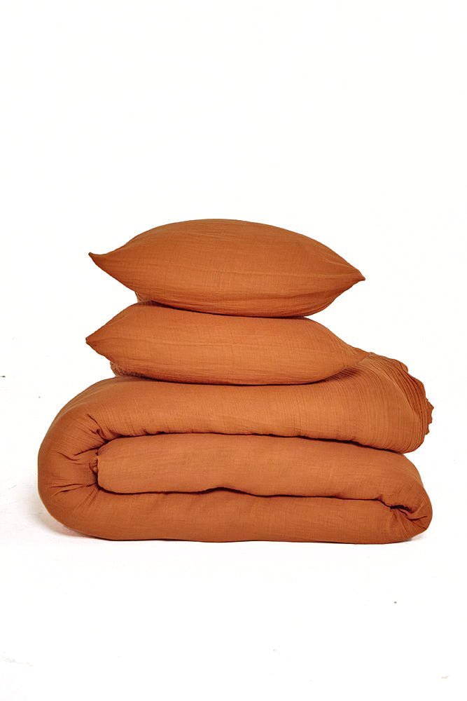 PrimitiveAuréa Casa Duvet Cover Set021006 - DVT01 - REM01B