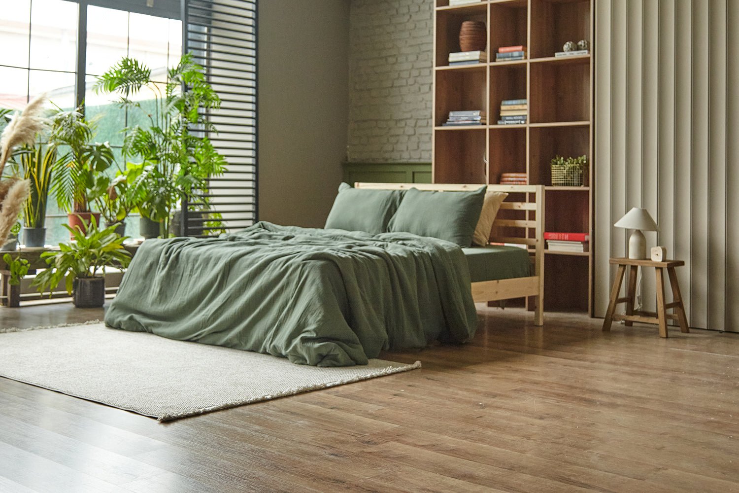 PrimitiveAuréa Casa Duvet Cover Set021006 - DVT01 - REM01B