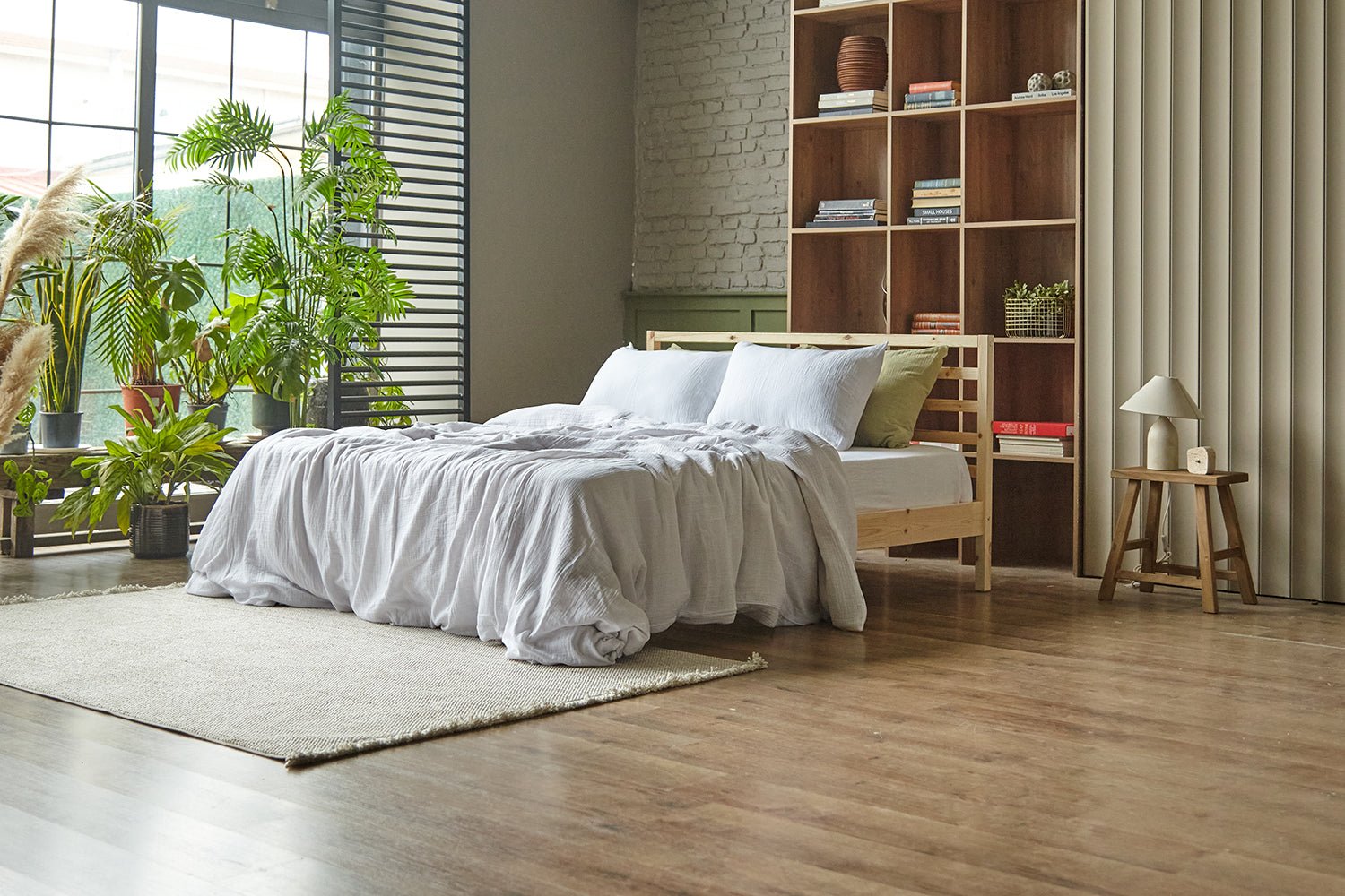 PrimitiveAuréa Casa Duvet Cover Set021006 - DVT01 - REM01B