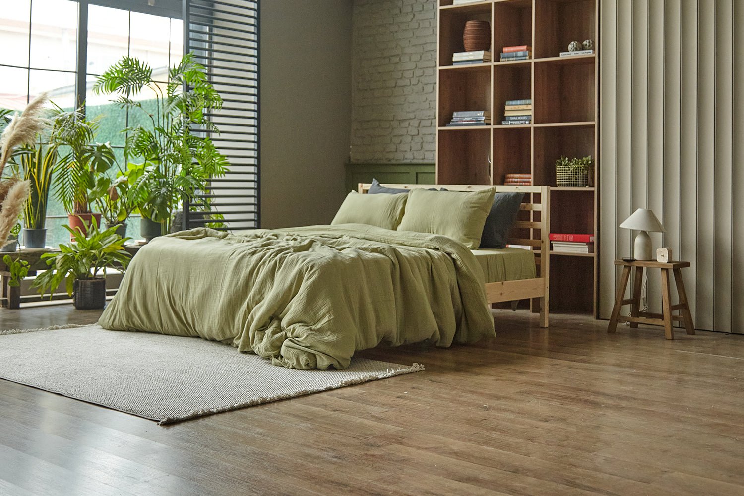 PrimitiveAuréa Casa Duvet Cover Set021006 - DVT01 - REM01B