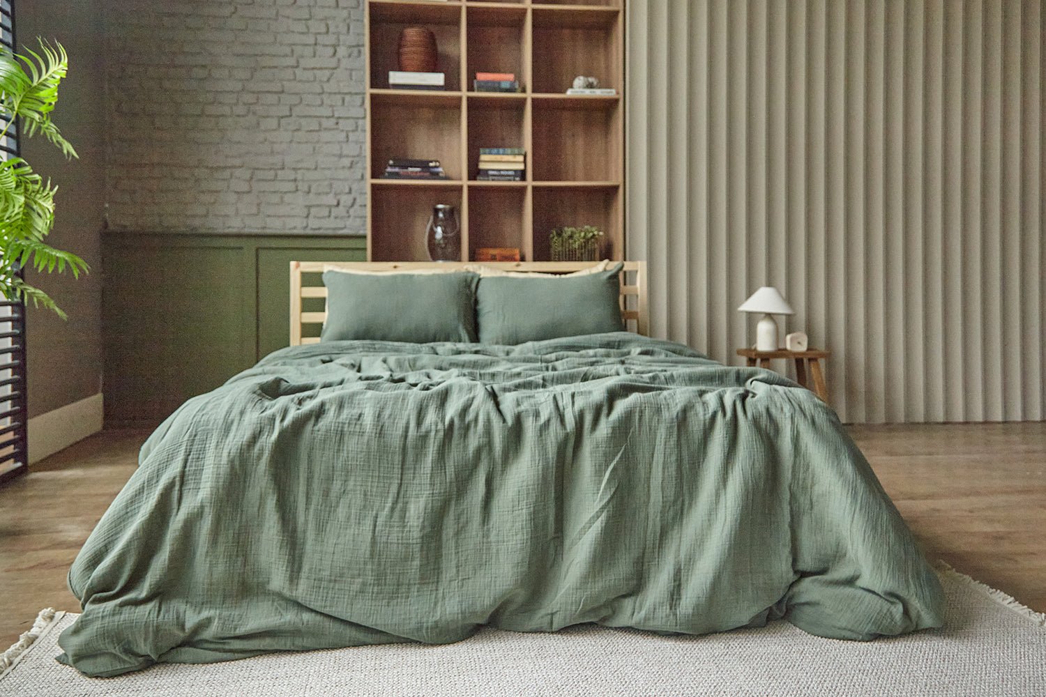 PrimitiveAuréa Casa Duvet Cover Set021006 - DVT01 - REM01B