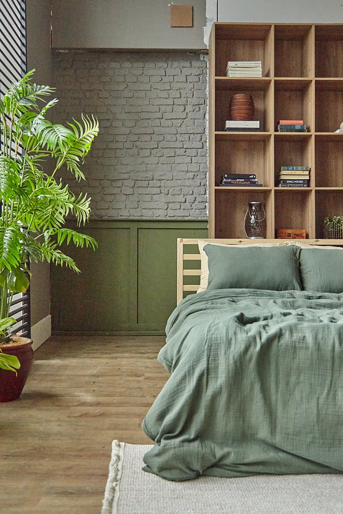 PrimitiveAuréa Casa Duvet Cover Set021006 - DVT01 - REM01B