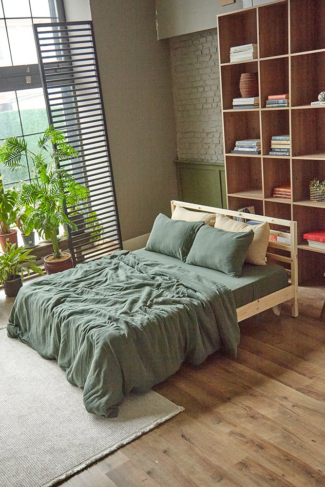 PrimitiveAuréa Casa Duvet Cover Set021006 - DVT01 - REM01B