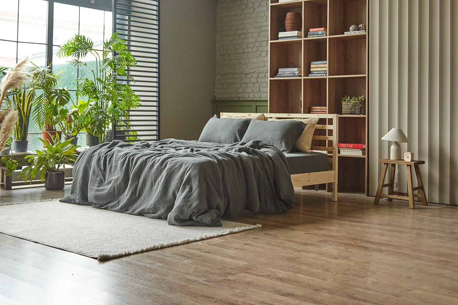 PrimitiveAuréa Casa Duvet Cover Set021006 - DVT01 - REM01B