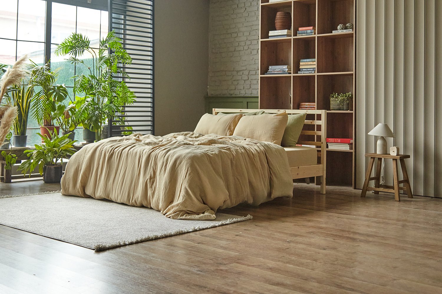 PrimitiveAuréa Casa Duvet Cover Set021006 - DVT01 - REM01B