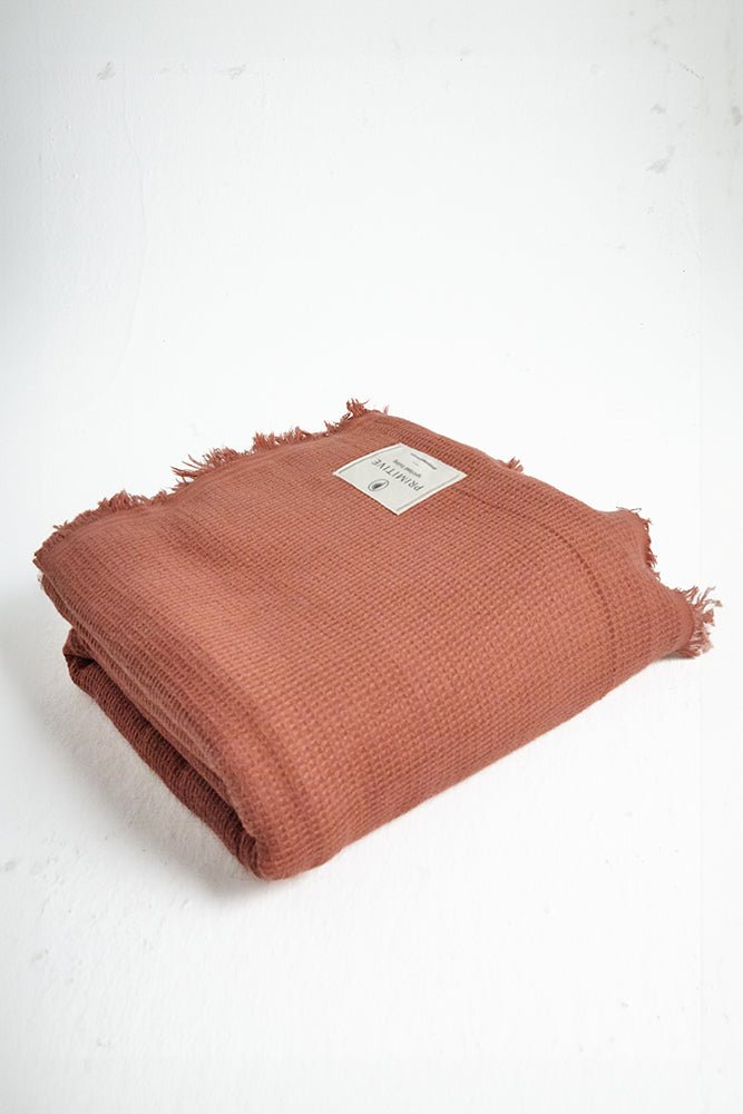 PrimitiveAvantura Bedspread017008 - BDS01 - MSK44B