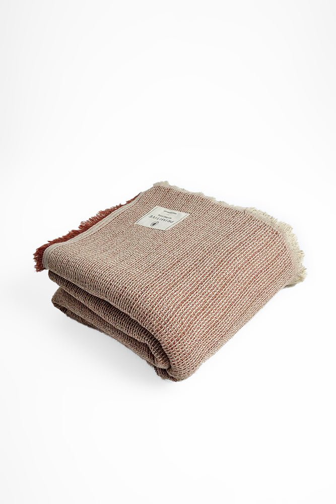 PrimitiveAznavour Bedspread017009 - BDS01 - MHL01