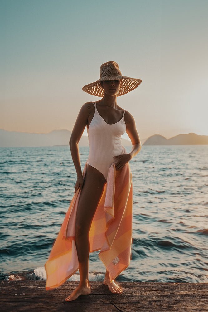 PrimitiveCabana Beach Towel002011 - HVP01 - 01CBN0301