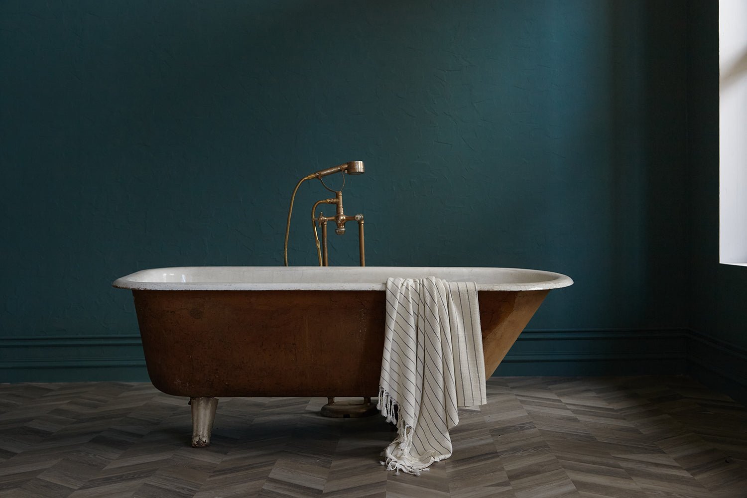 PrimitiveCaress Bamboo Beach Towel001066 - PES01 - 00BER0900