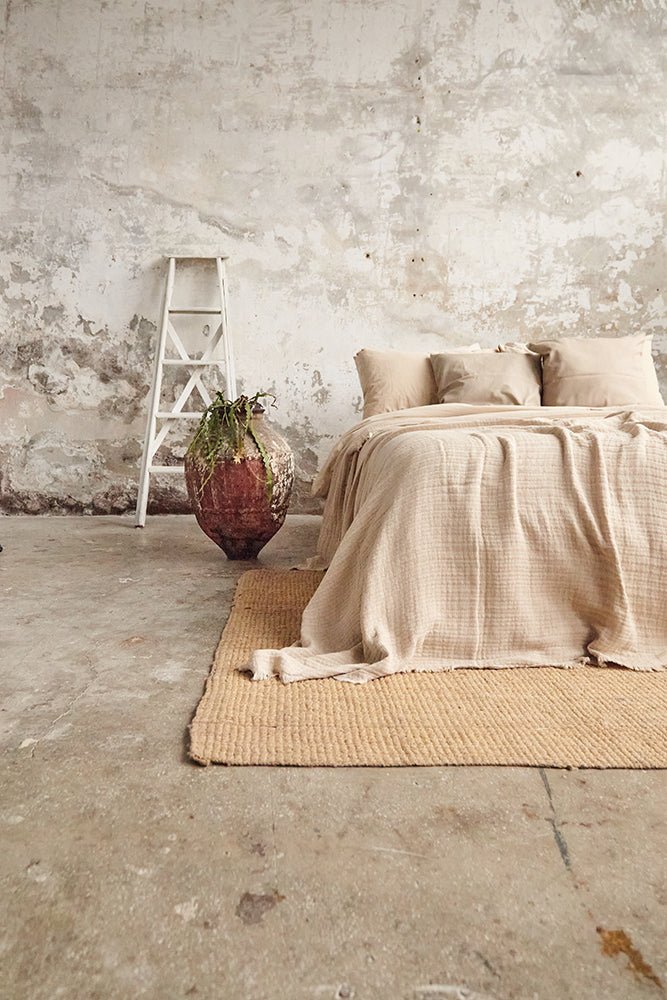 PrimitiveDesert Mirage Bedspread017010 - BDS01 - FZR01