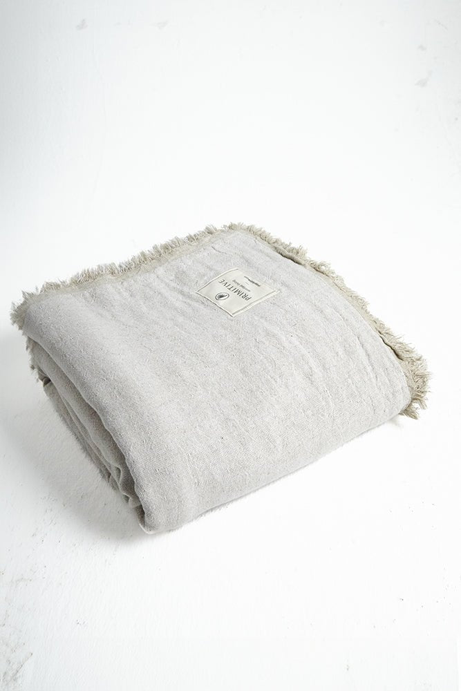 PrimitiveDual Ambiance Linen Bedspread017006 - BDS01 - ATS01