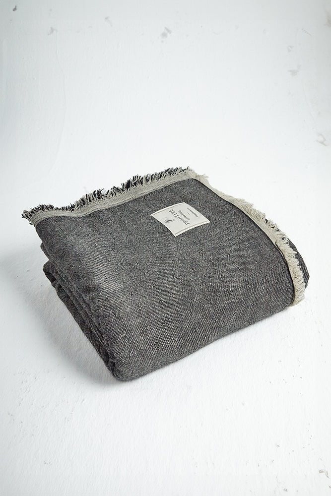 PrimitiveDual Ambiance Linen Bedspread017006 - BDS01 - ATS01