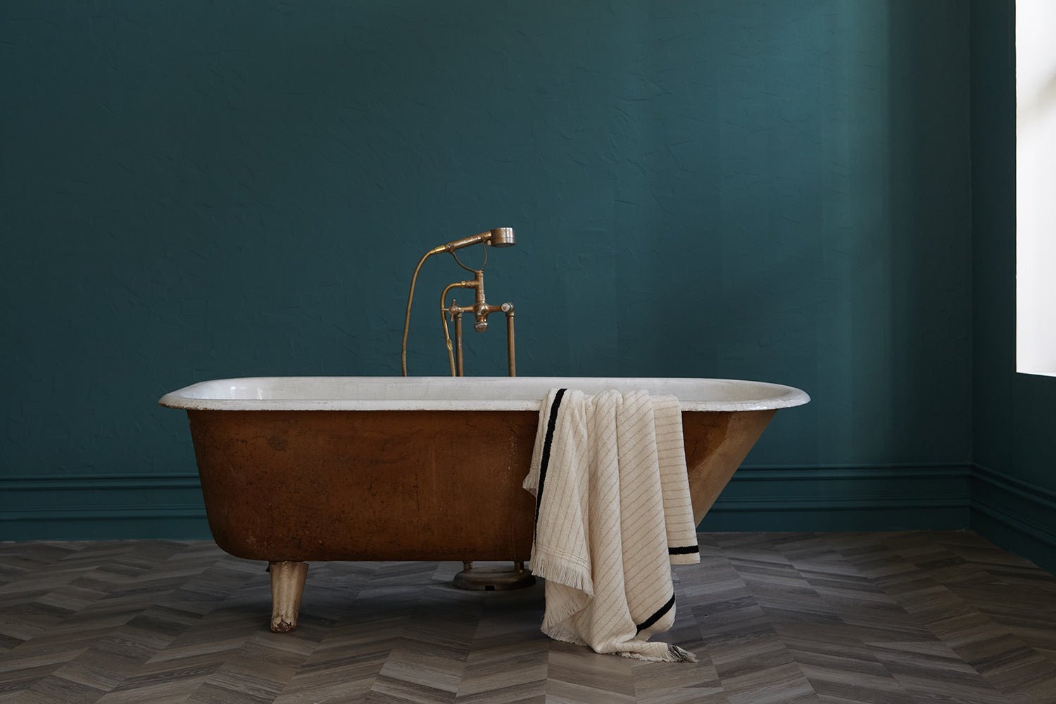 PrimitiveHarvest Bath Towel004033 - HVL01 - HPN0800