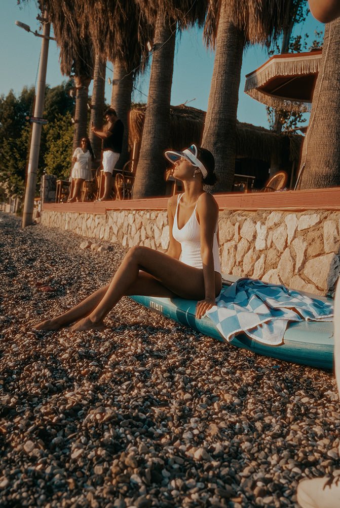 PrimitiveKibitz Beach Towel001376 - PES01 - GMT21