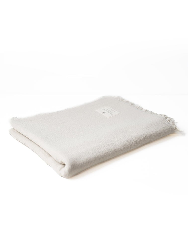 PrimitiveLuz Del Alba Cotton Throw Blanket005096 - THW01 - 00ALE43