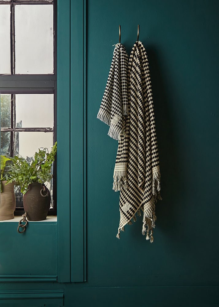 PrimitiveMosaïque Bath Towel004001 - HVL01 - 00POM0008