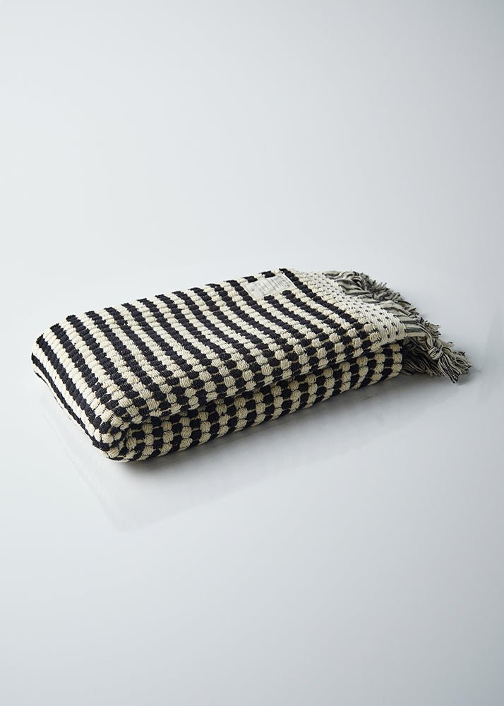 PrimitiveMosaïque Bath Towel004001 - HVL01 - 00POM0008