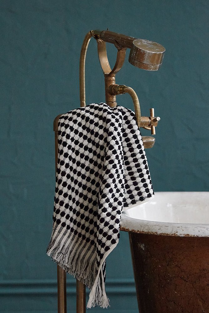 PrimitiveMosaïque Bath Towel004001 - HVL01 - 00POM0008