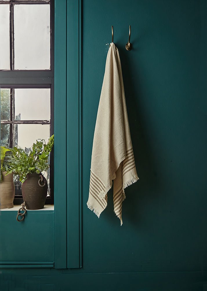 PrimitiveMurillo Linen Beach Towel001361 - PES01 - UMY01