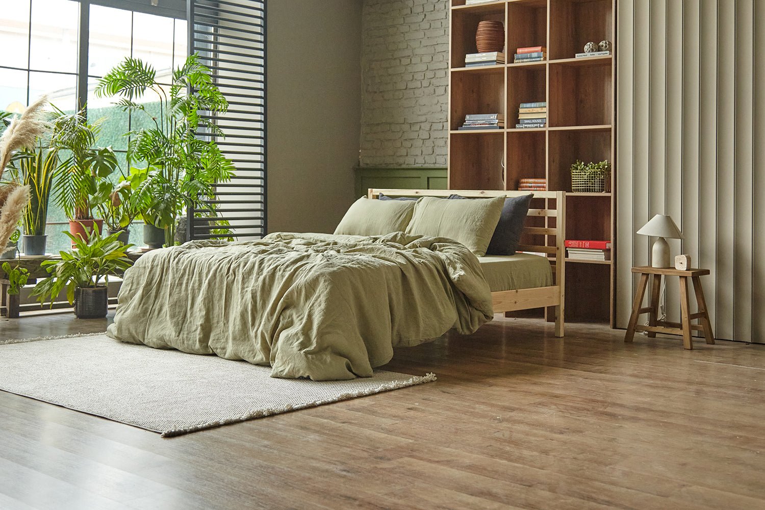 PrimitiveNordic Nook Duvet Cover Set021004 - DVT01 - MAE01B