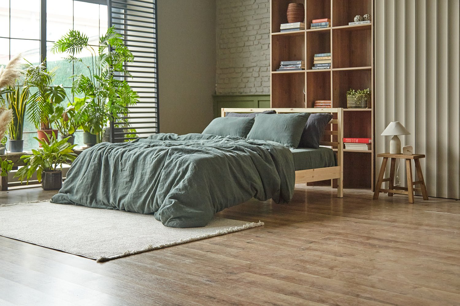 PrimitiveNordic Nook Duvet Cover Set021004 - DVT01 - MAE01B