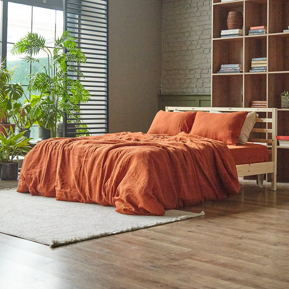 PrimitiveNordic Nook Duvet Cover Set021004 - DVT01 - MAE01B