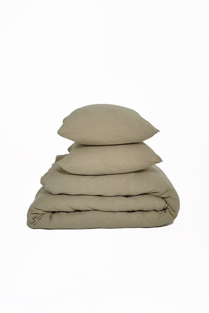 PrimitiveNordic Nook Duvet Cover Set021004 - DVT01 - MAE01B