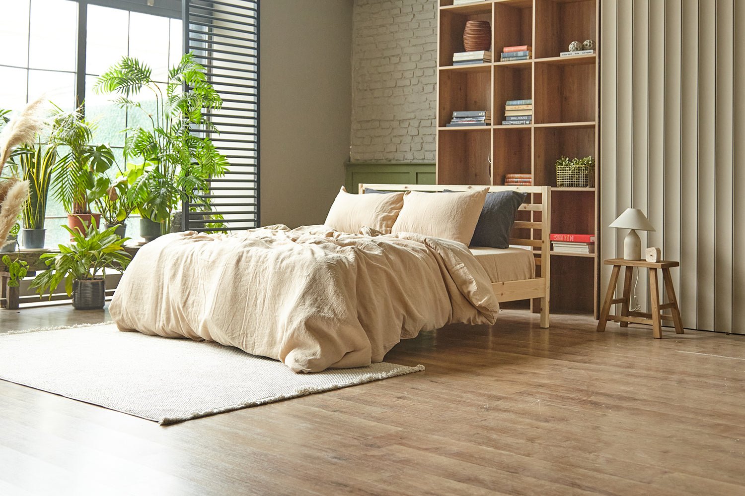 PrimitiveNordic Nook Duvet Cover Set021004 - DVT01 - MAE01B