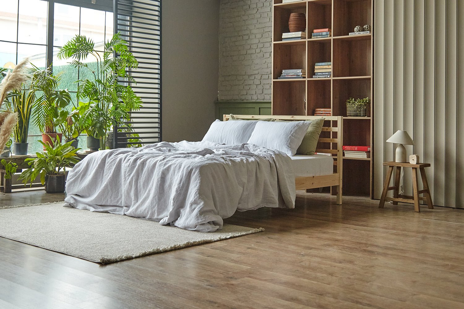 PrimitiveNordic Nook Duvet Cover Set021004 - DVT01 - MAE01B