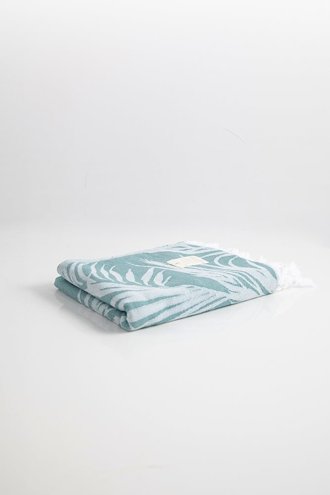 PrimitivePalma Foglia Beach Towel001353 - PES01 - MZN46