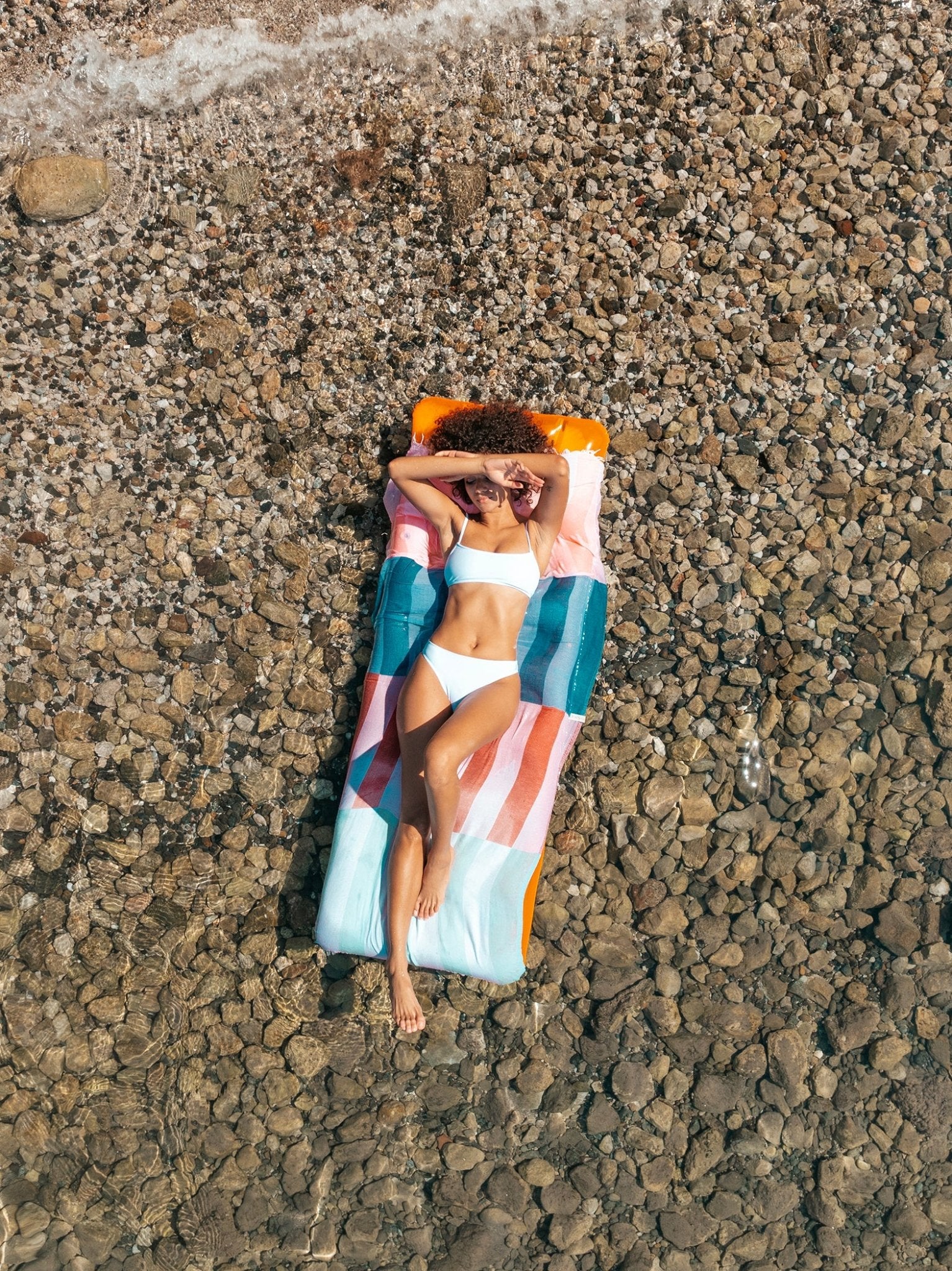 Primitive_Tintoretto Beach Towel___001375 - PES01 - BBR06510651