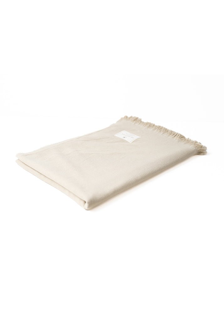 PrimitiveSarmosa Linen Throw Blanket005127 - THW01 - AHL - B03
