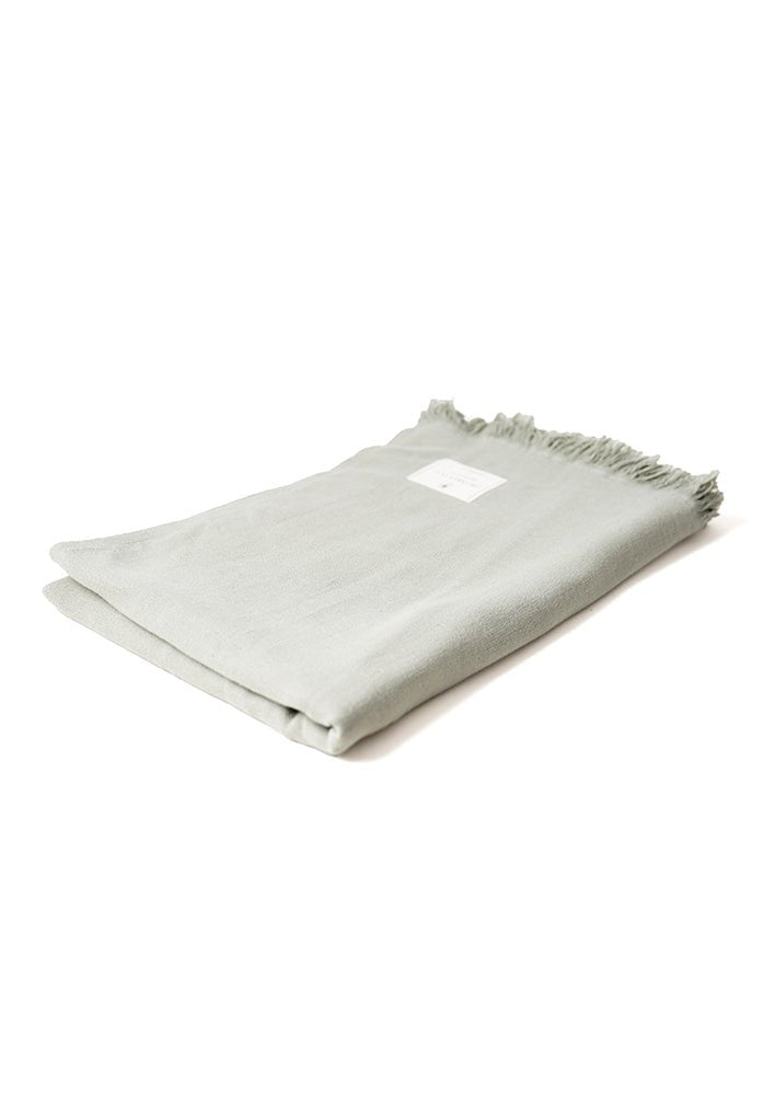 PrimitiveSarmosa Linen Throw Blanket005127 - THW01 - AHL - B03