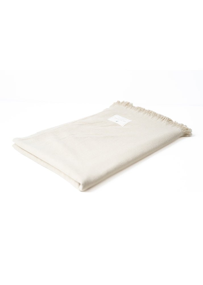 PrimitiveSarmosa Linen Throw Blanket005127 - THW01 - AHL - B03