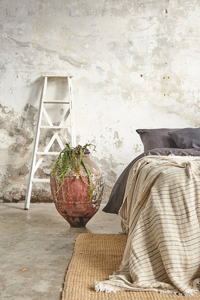 PrimitiveSirocco Bedspread017011 - BDS01 - ALC0037