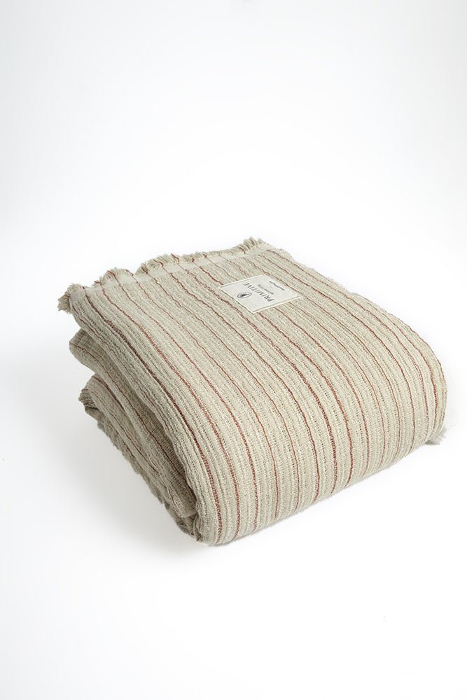 PrimitiveSirocco Bedspread017011 - BDS01 - ALC0037