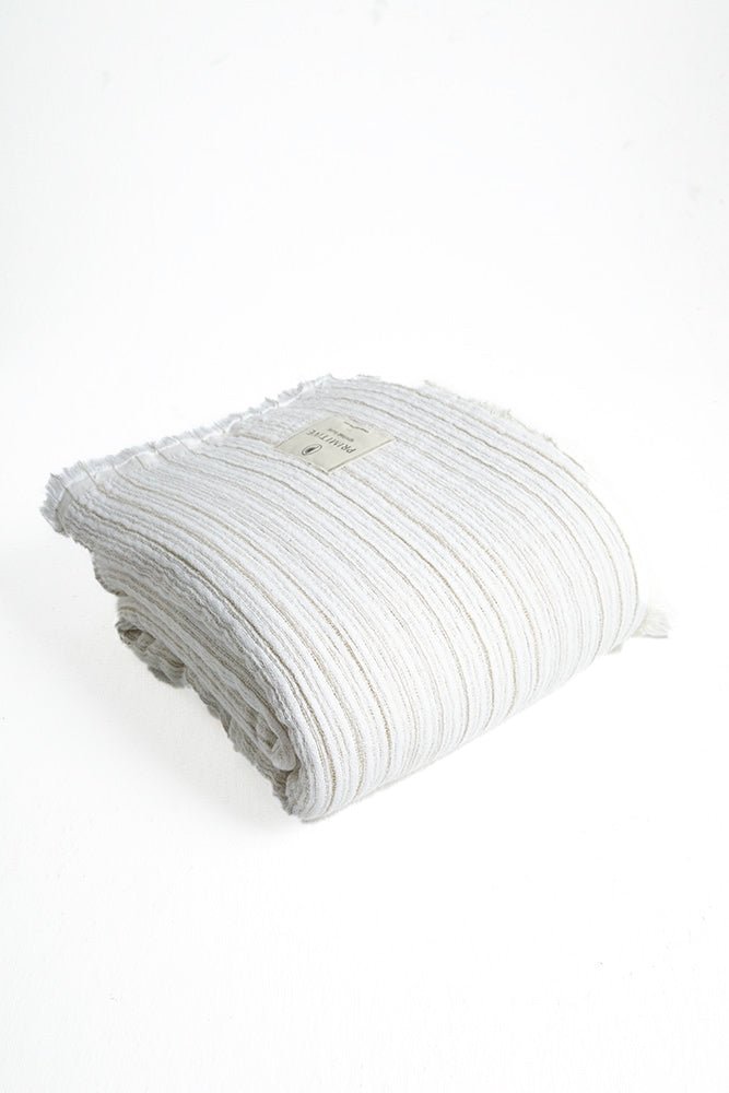 PrimitiveSirocco Bedspread017011 - BDS01 - ALC0037