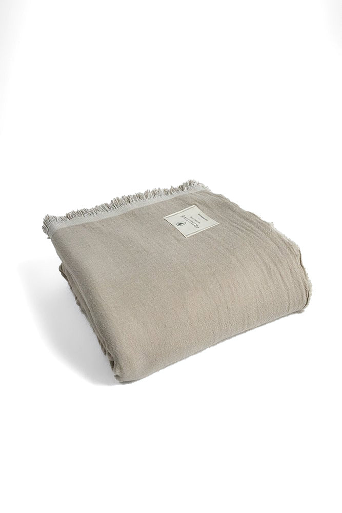 PrimitiveSummawind Bamboo Bedspread017015 - BDS01 - STA01