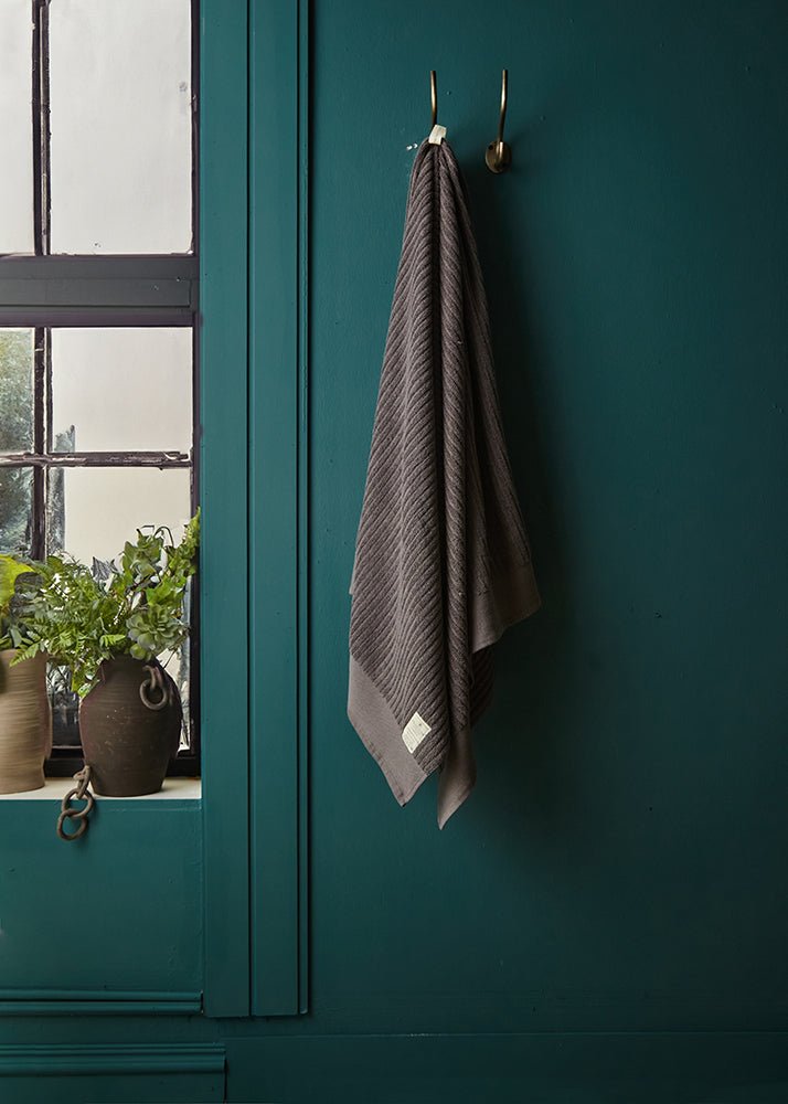 PrimitiveViaggio Lungo Bath Towel004023 - HVL01 - 00BKN01B