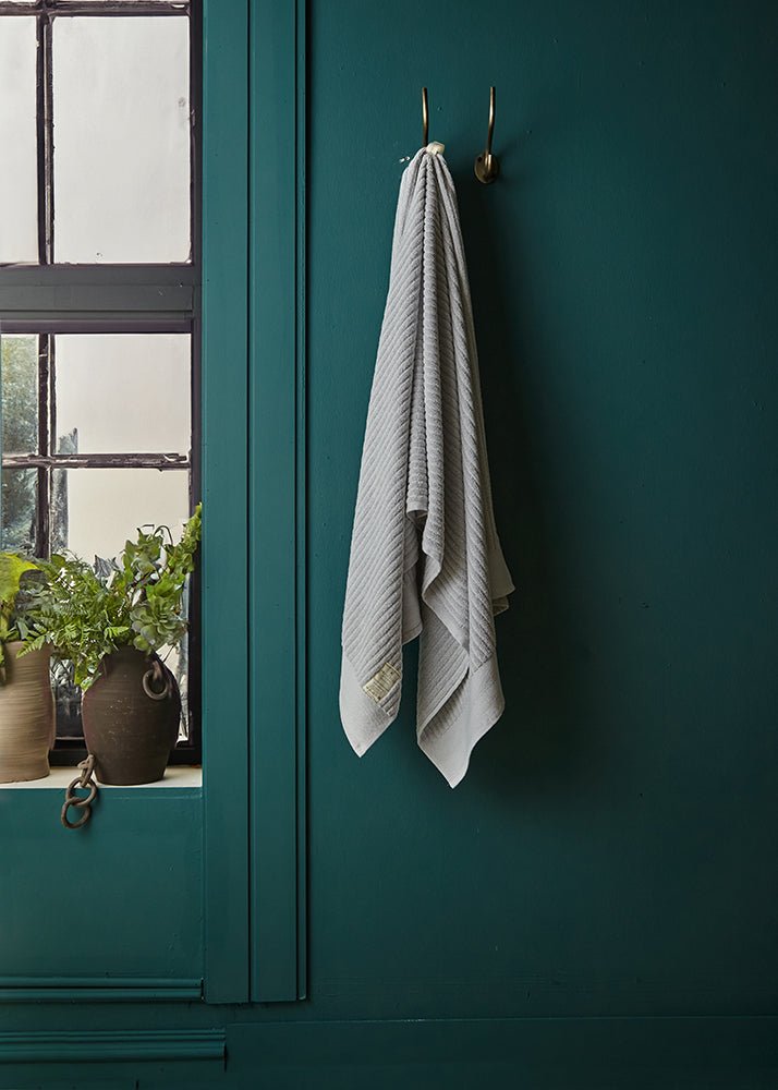 PrimitiveViaggio Lungo Bath Towel004023 - HVL01 - 00BKN01B