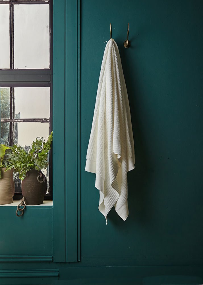 PrimitiveViaggio Lungo Bath Towel004023 - HVL01 - 00BKN01B