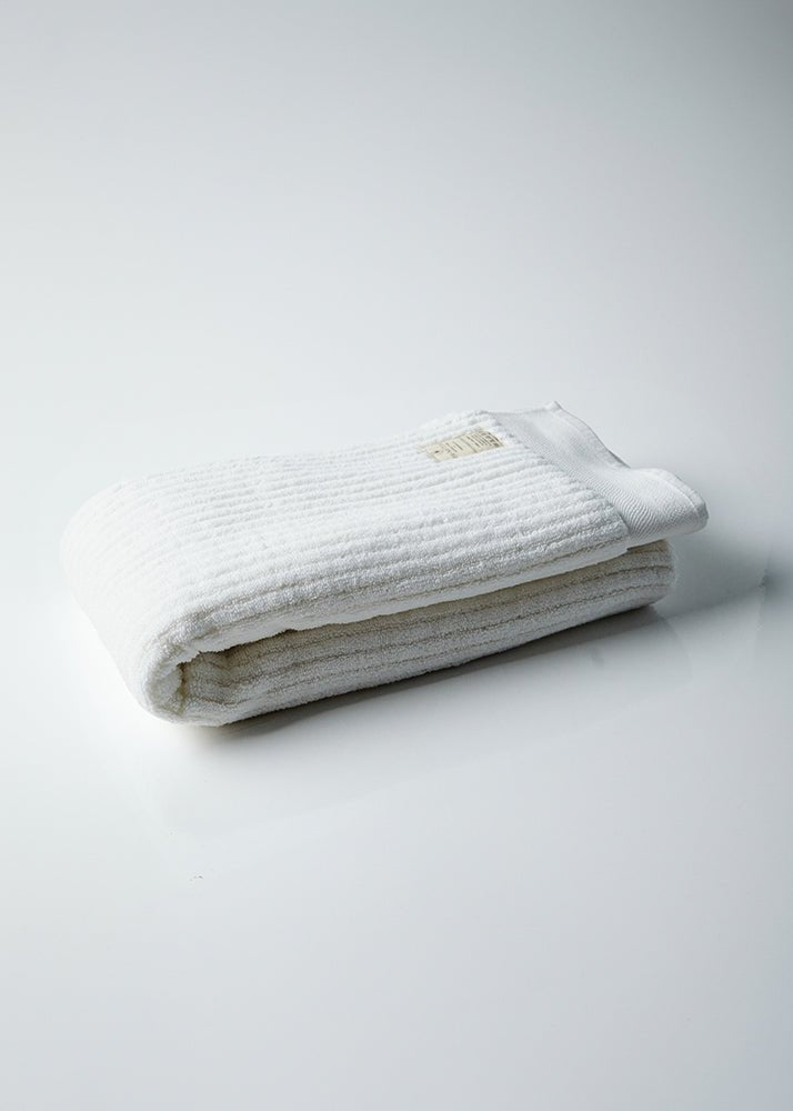 PrimitiveViaggio Lungo Bath Towel004023 - HVL01 - 00BKN01B