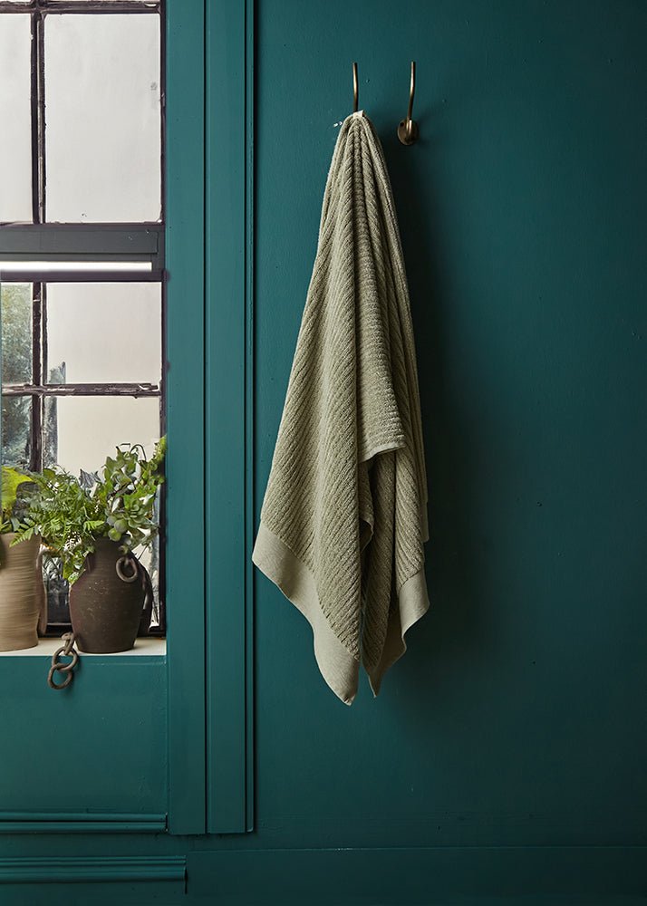 PrimitiveViaggio Lungo Bath Towel004023 - HVL01 - 00BKN01B