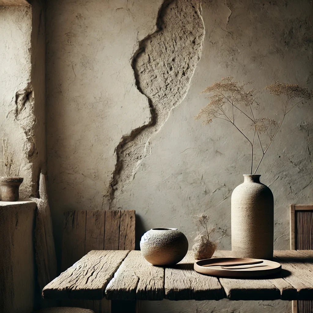 The Beauty of the Unrefined: Finding Perfection in Imperfection - Primitive